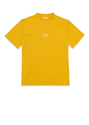 Korean town tee - Yellow