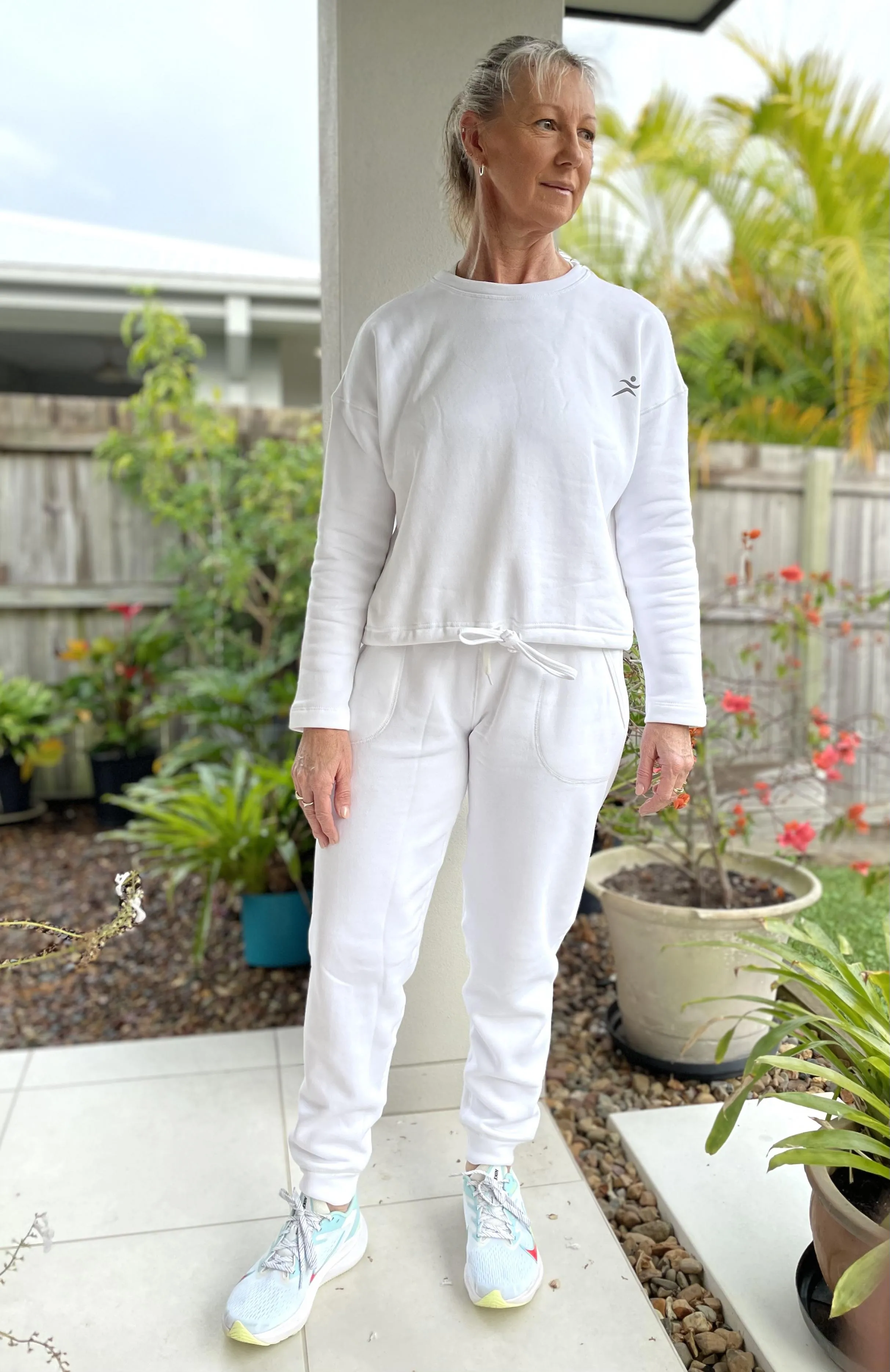 Kozy Fleece Track Pants