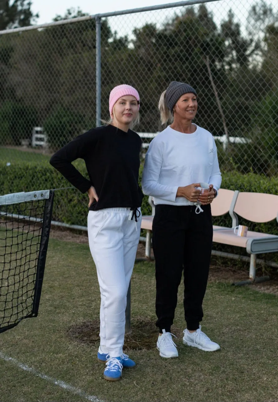 Kozy Fleece Track Pants