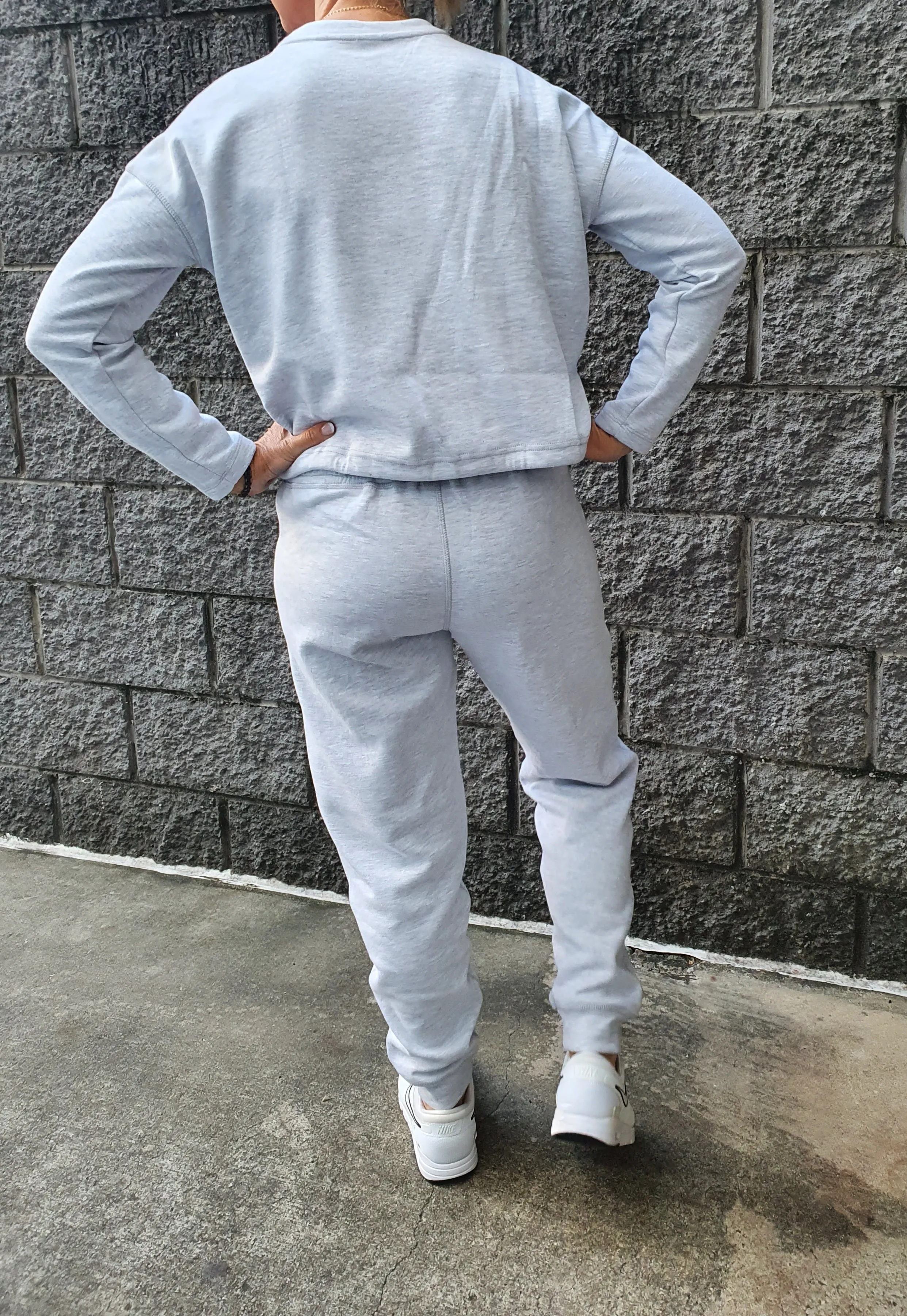 Kozy Fleece Track Pants