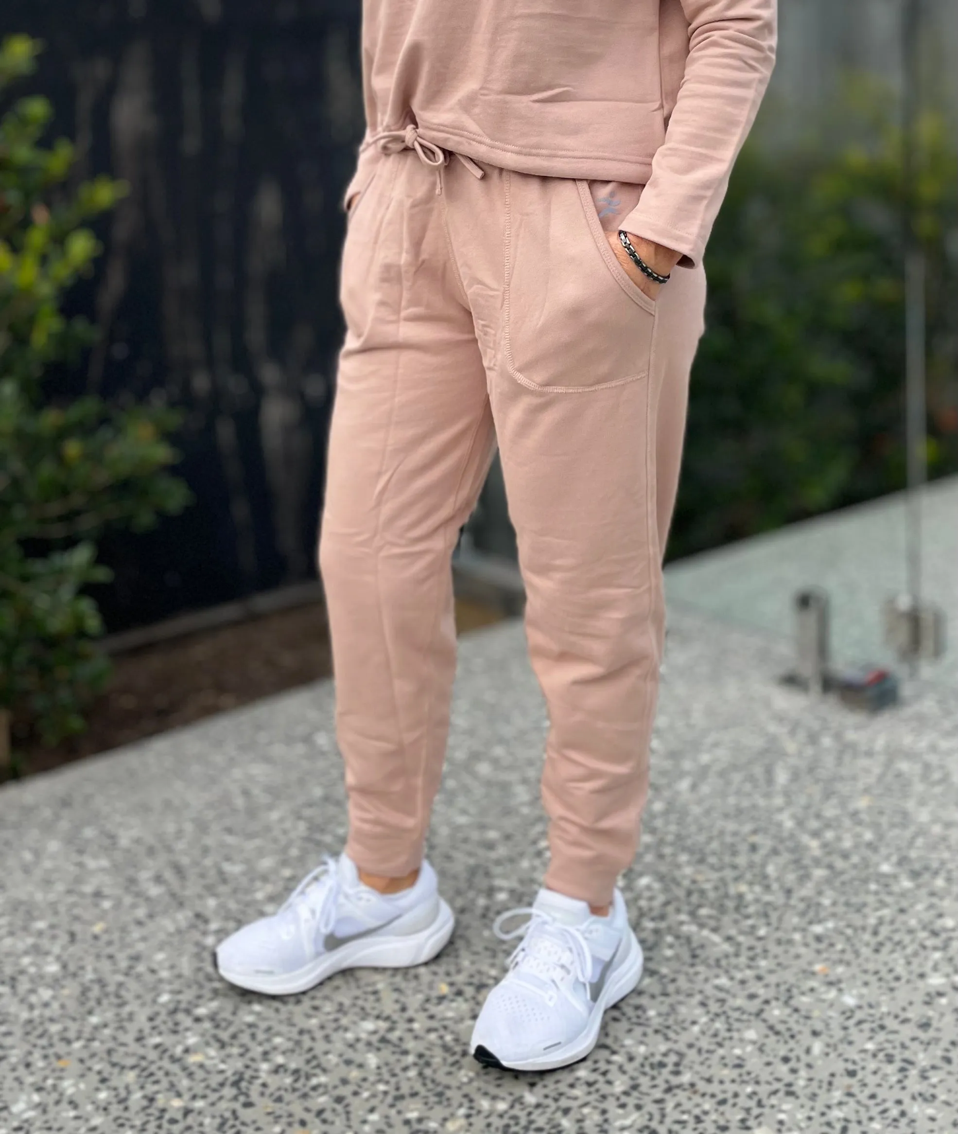 Kozy Fleece Track Pants