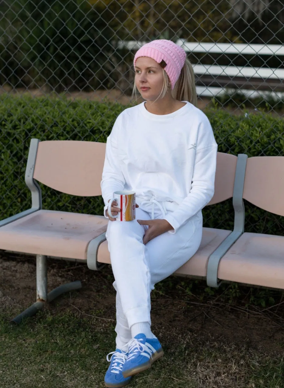 Kozy Fleece Track Pants