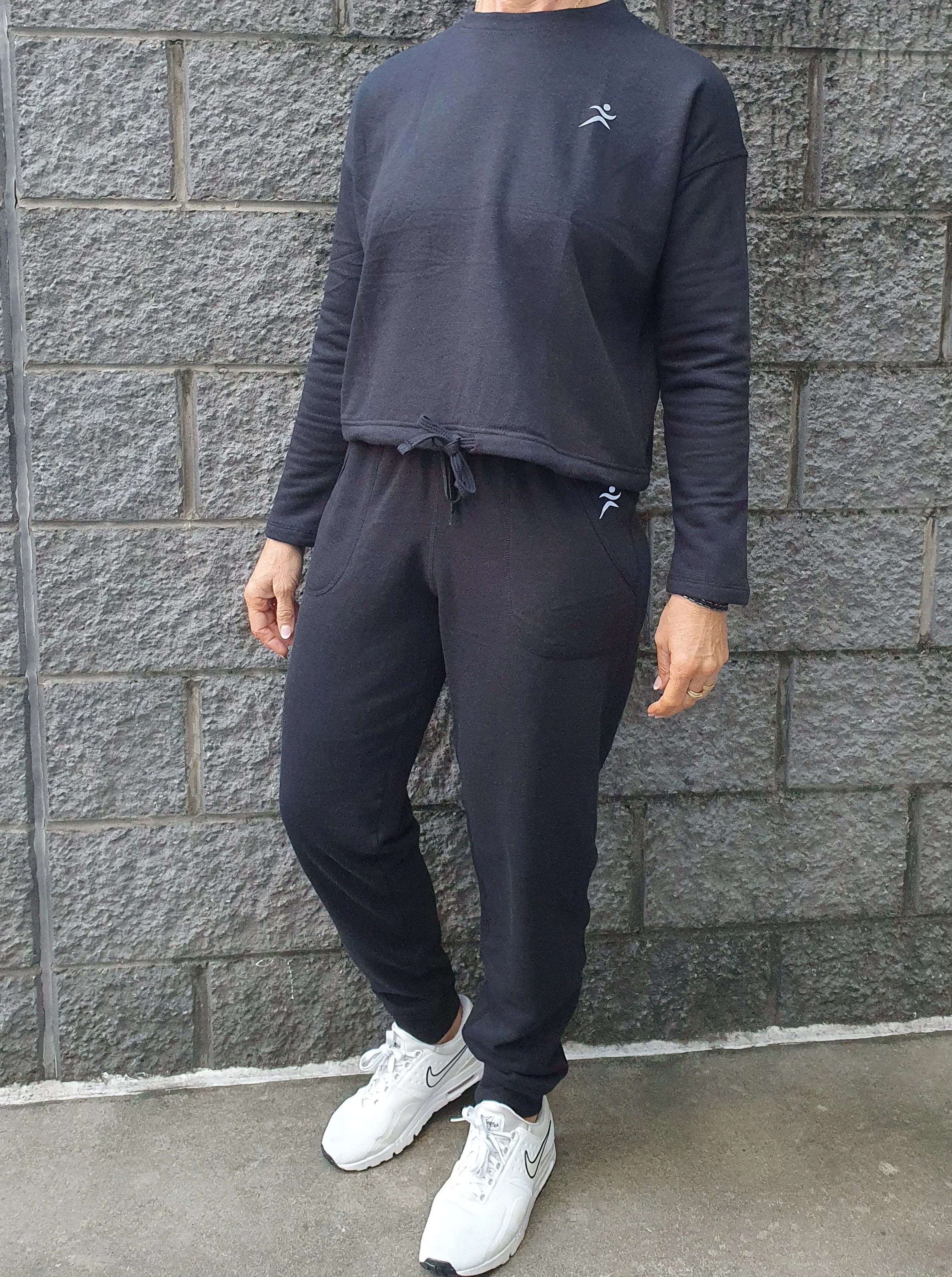 Kozy Fleece Track Pants