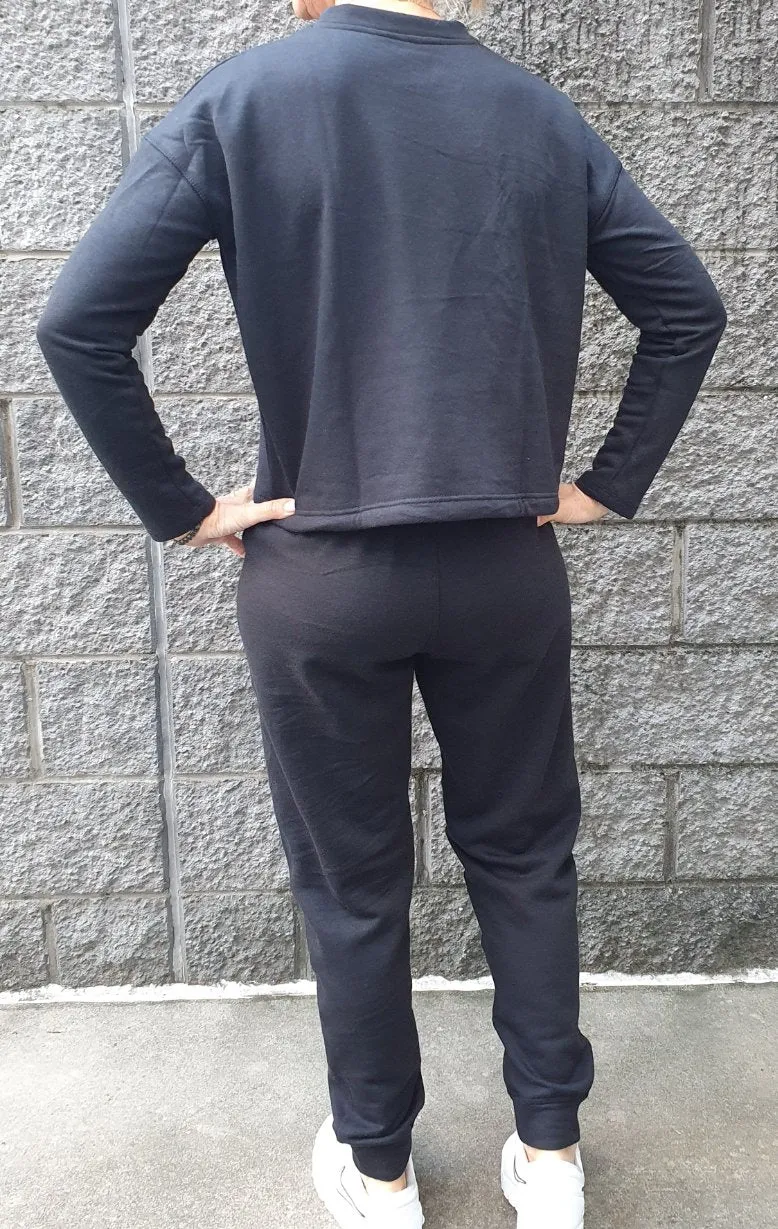 Kozy Fleece Track Pants