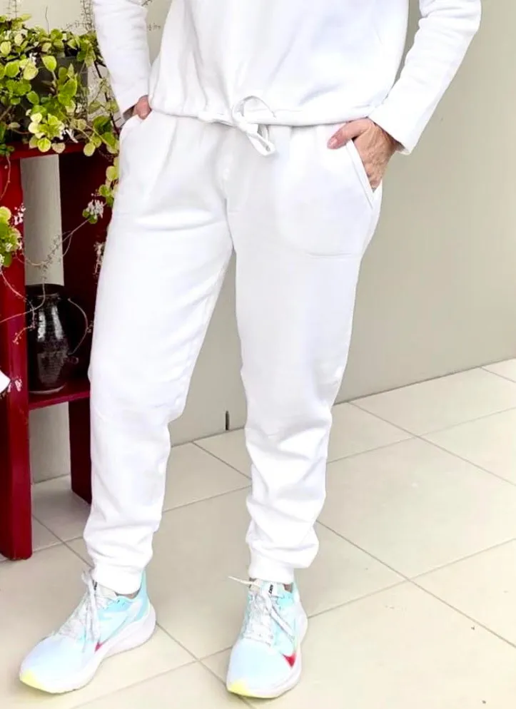 Kozy Fleece Track Pants