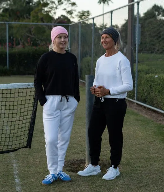 Kozy Fleece Track Pants