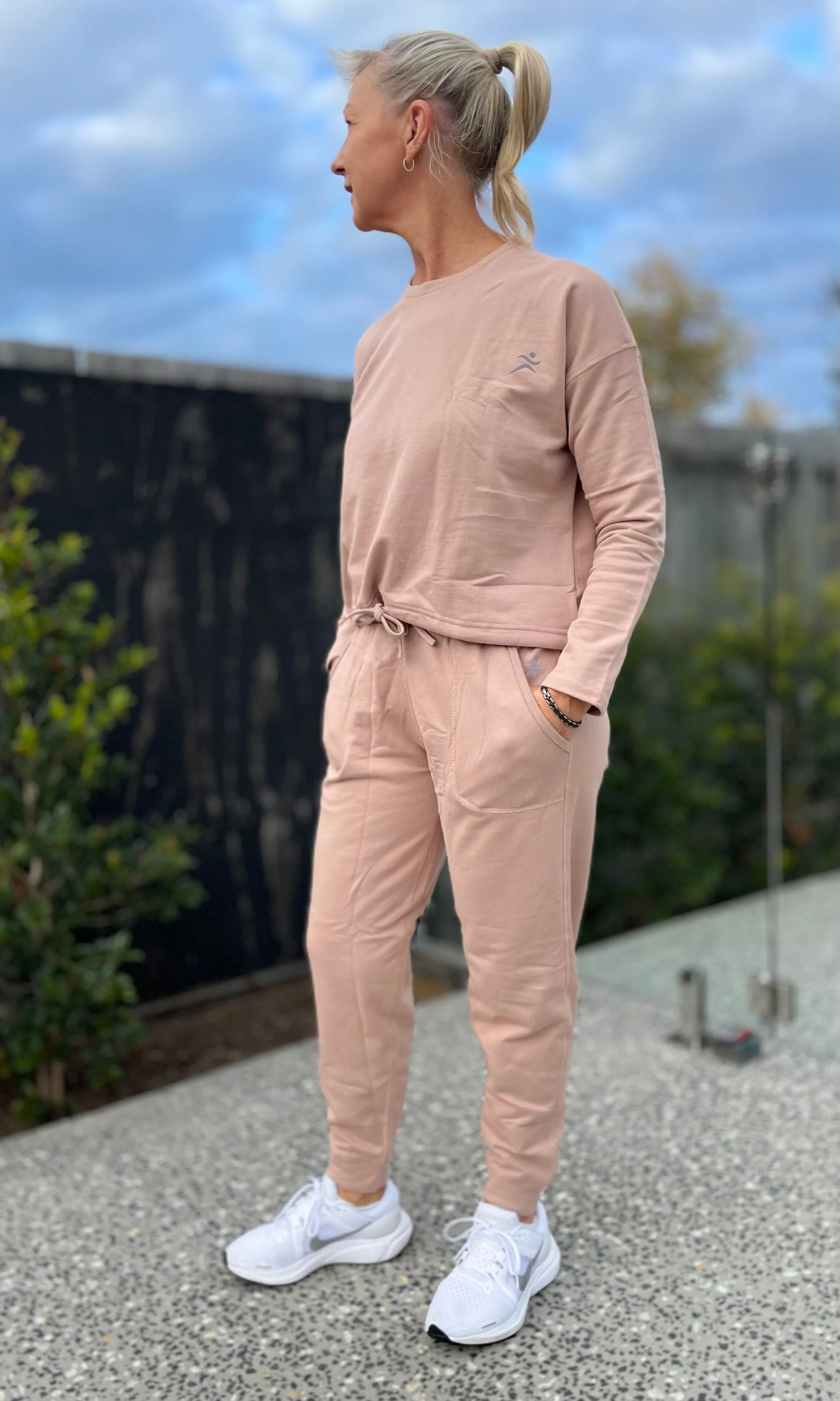 Kozy Fleece Track Pants