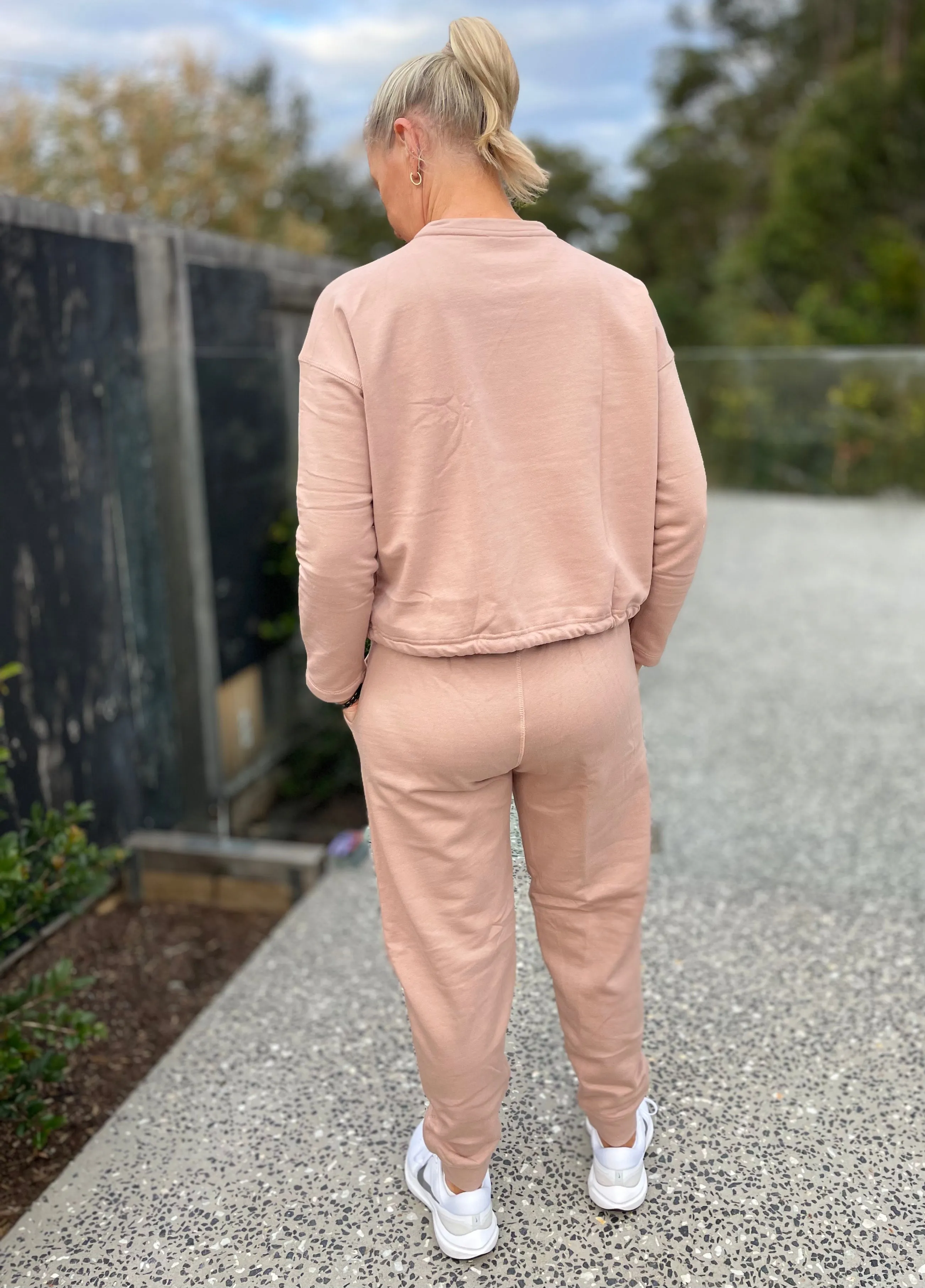 Kozy Fleece Track Pants
