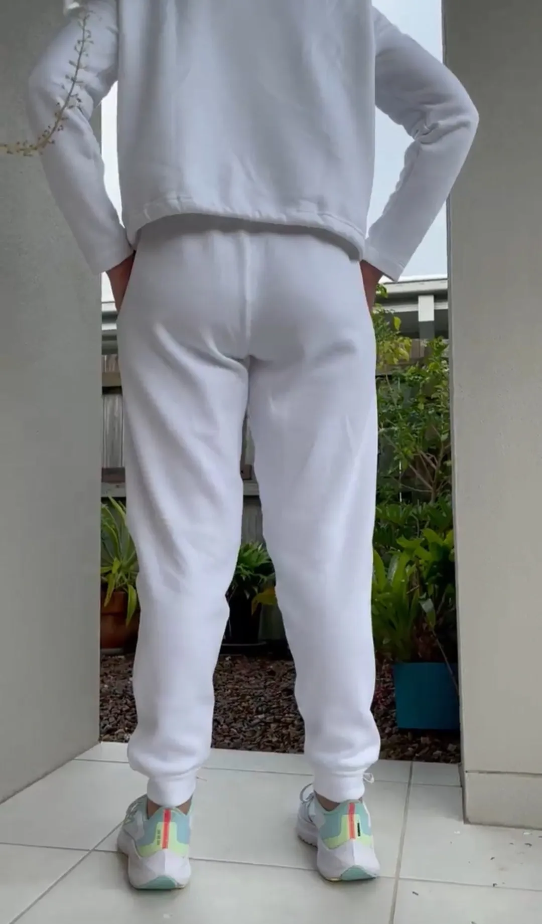 Kozy Fleece Track Pants