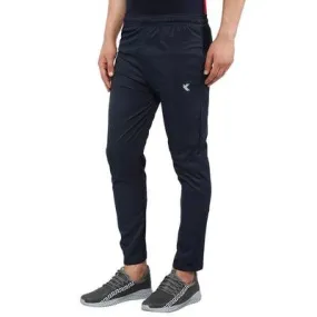 Kronos Slim-Fit Woven Pants | Men's | Deep Navy | KIBI Sports