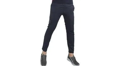 Kronos Slim-Fit Woven Pants | Men's | Deep Navy | KIBI Sports