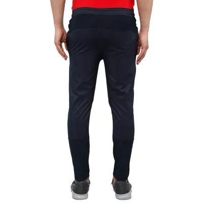 Kronos Slim-Fit Woven Pants | Men's | Deep Navy | KIBI Sports