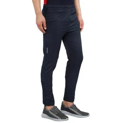 Kronos Slim-Fit Woven Pants | Men's | Deep Navy | KIBI Sports