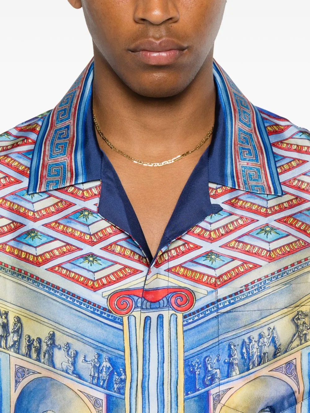 La Temple shirt