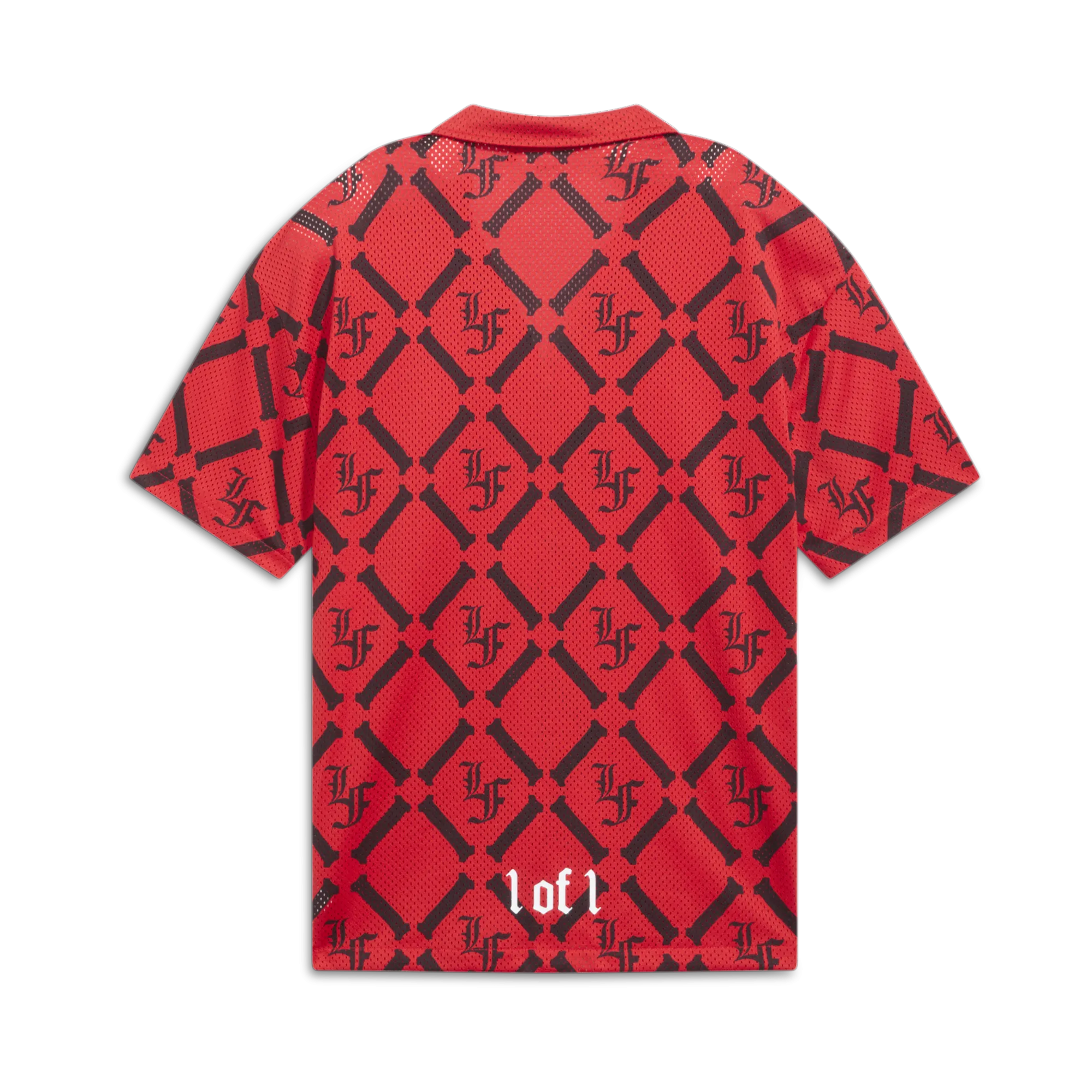 LaFrancé Amour Men's Mesh Shirt