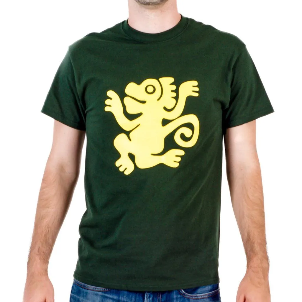 Legends of the Hidden Temple Costume T-shirt