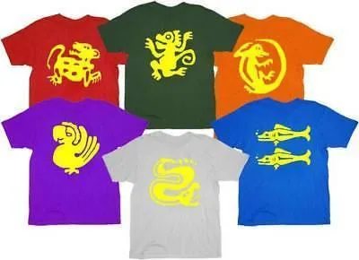Legends of the Hidden Temple Costume T-shirt
