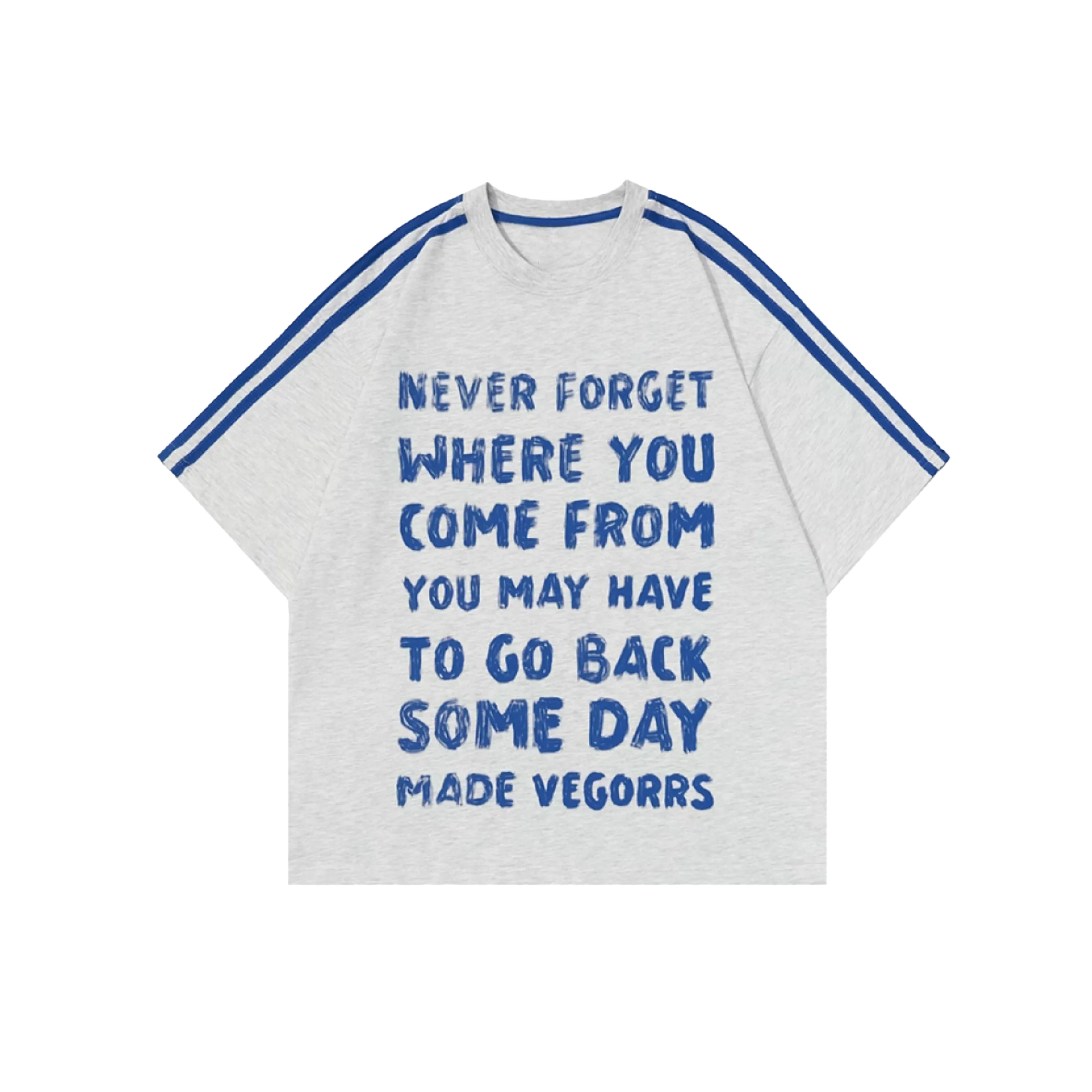 Letter Sporty T