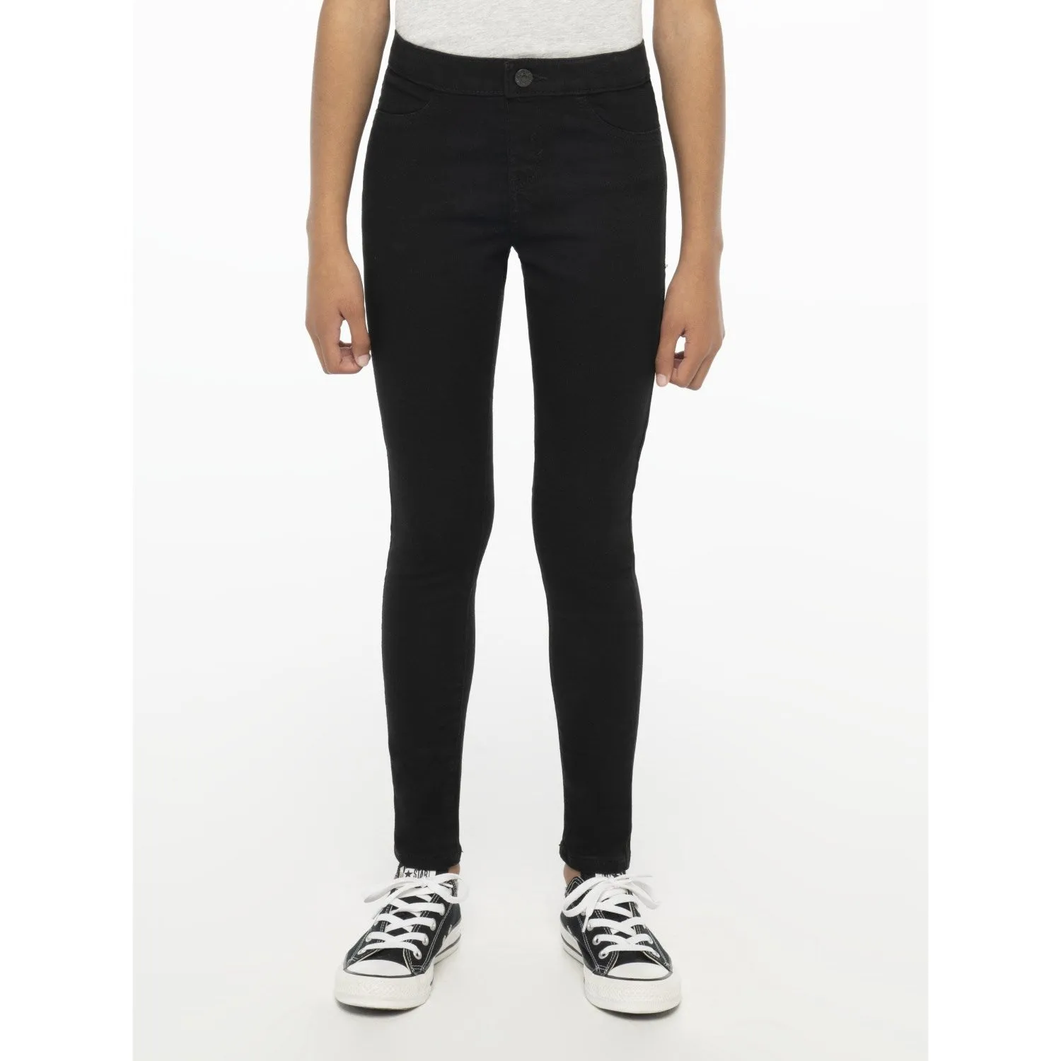 Levi's Pull-On Leggings Black