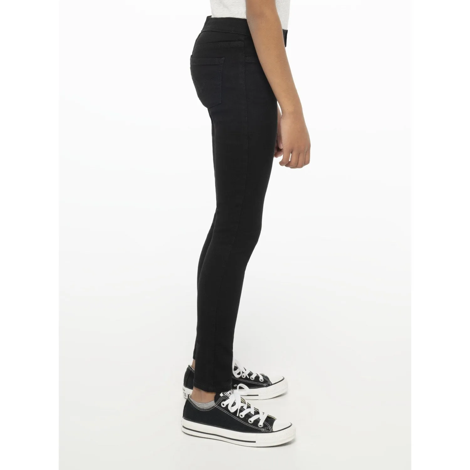 Levi's Pull-On Leggings Black