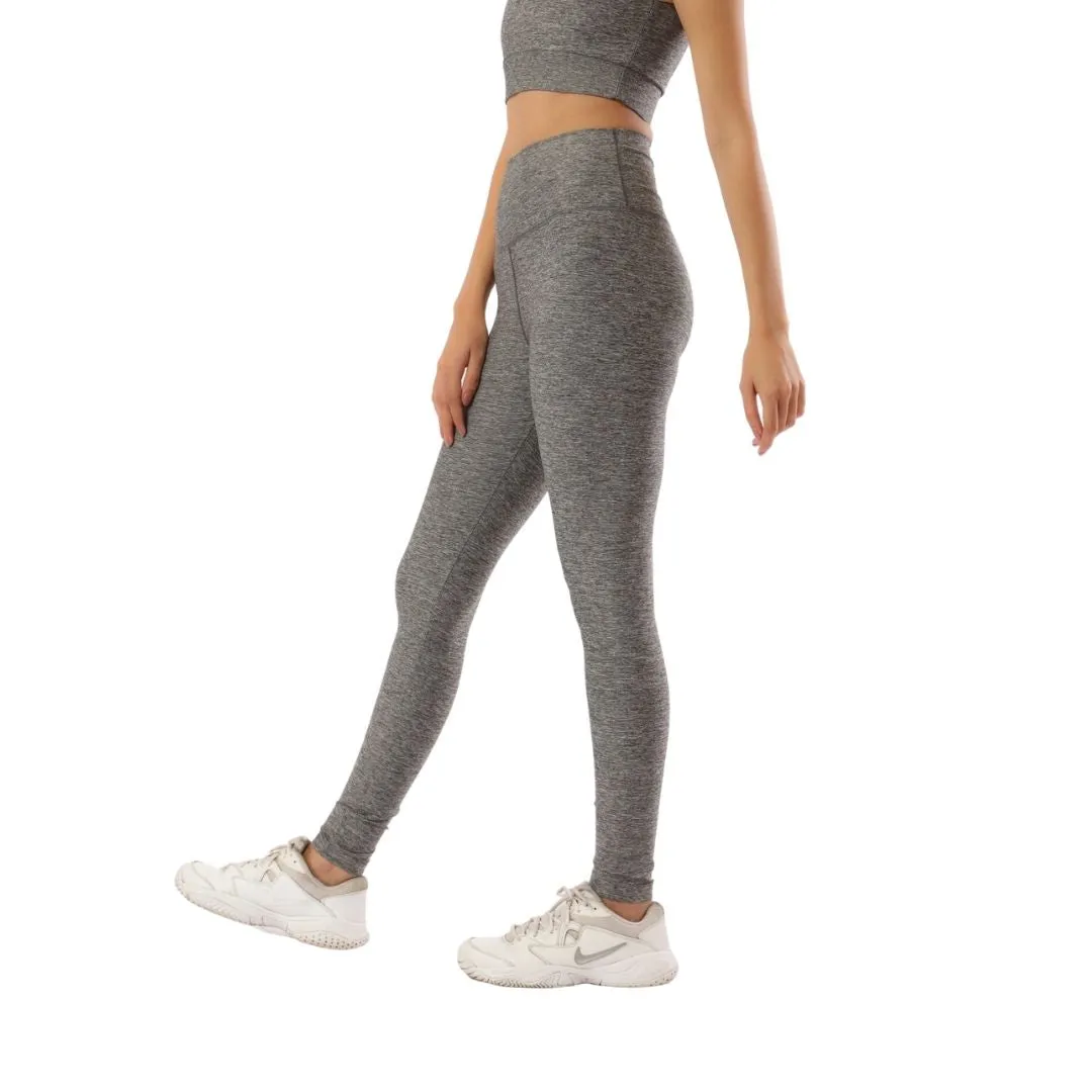 Light Heather Basic Leggings