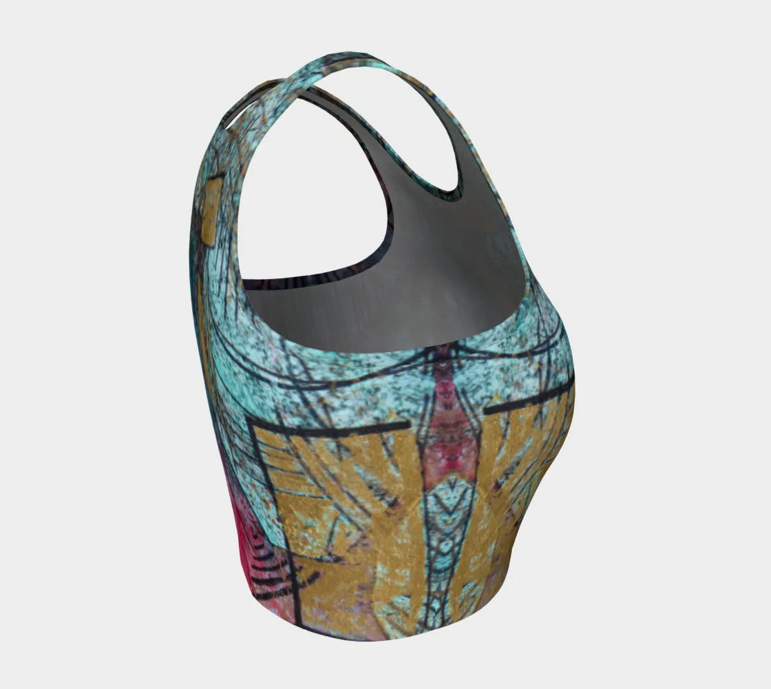 Lineage Crop top