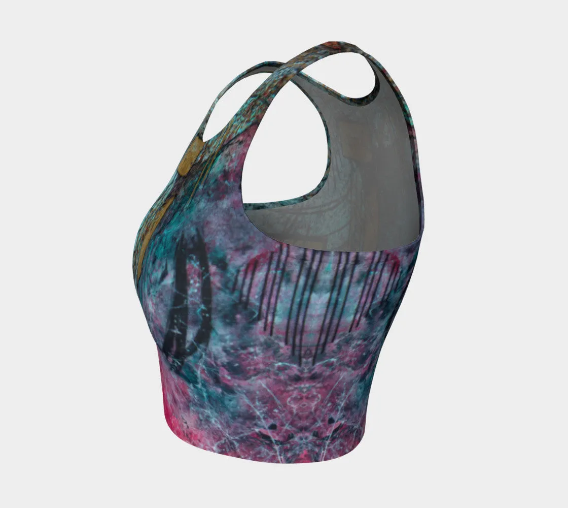 Lineage Crop top