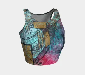 Lineage Crop top