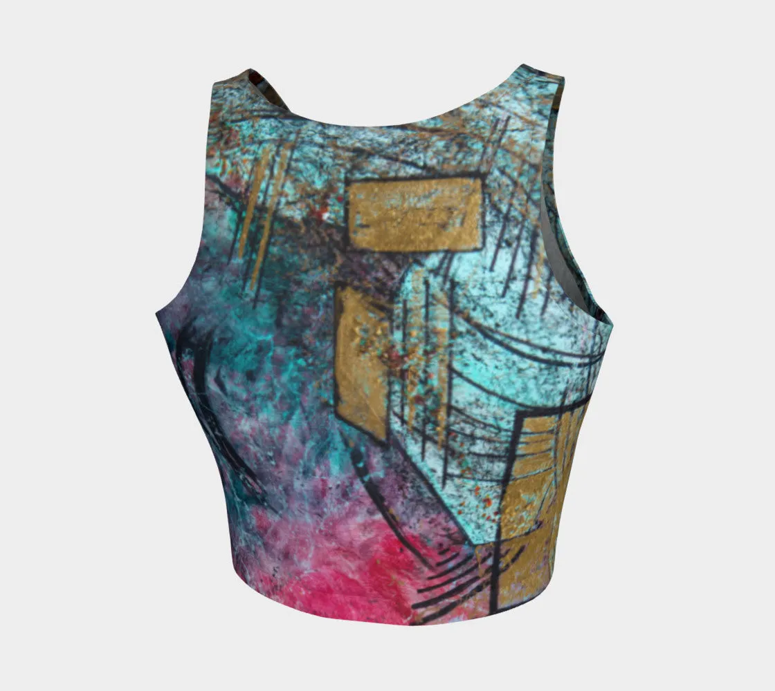 Lineage Crop top