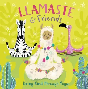 LLAMASTEE FRIENDS
