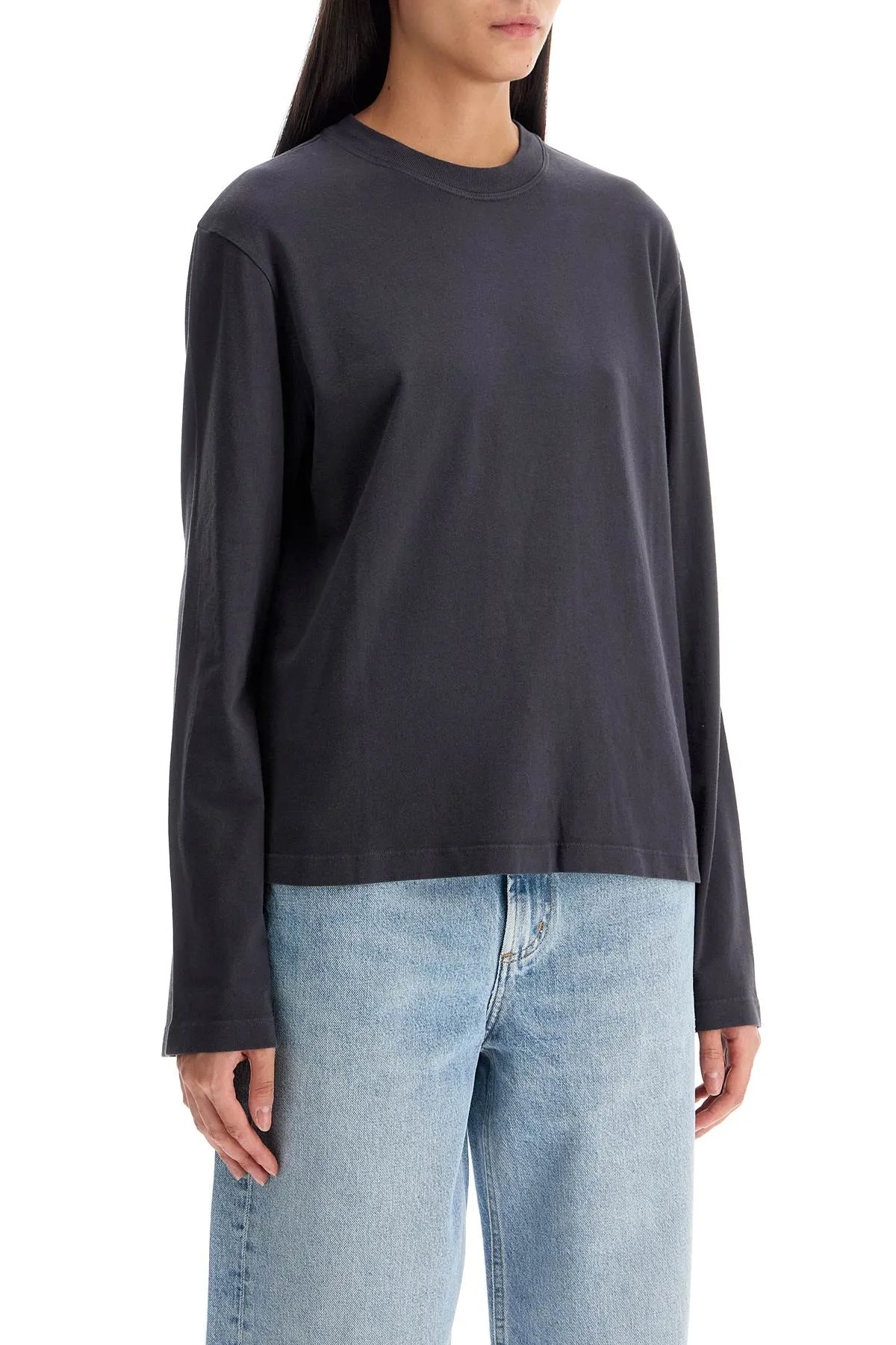 long-sleeved runa A7288 1507 SHADE (DK GREY)