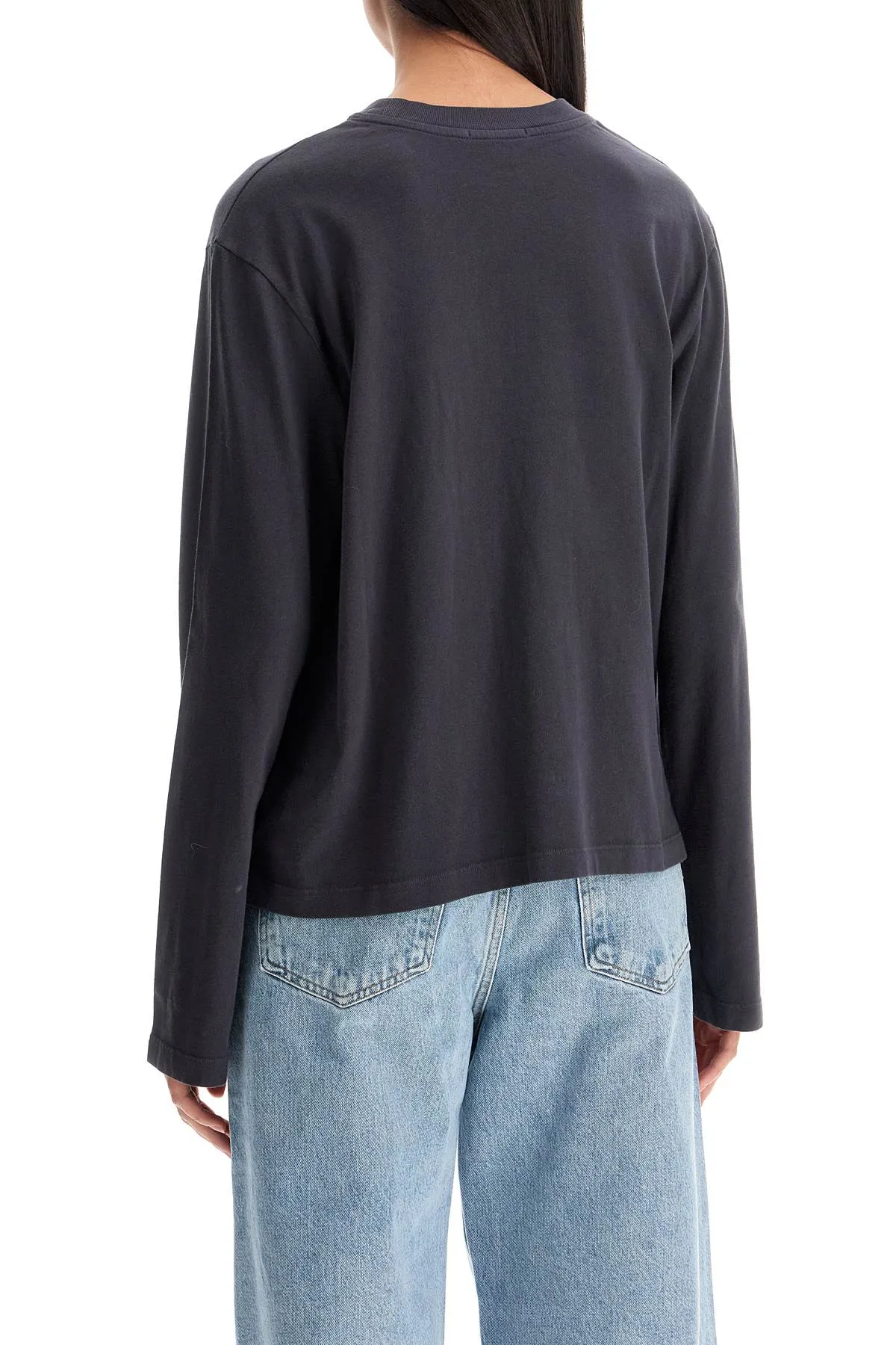long-sleeved runa A7288 1507 SHADE (DK GREY)