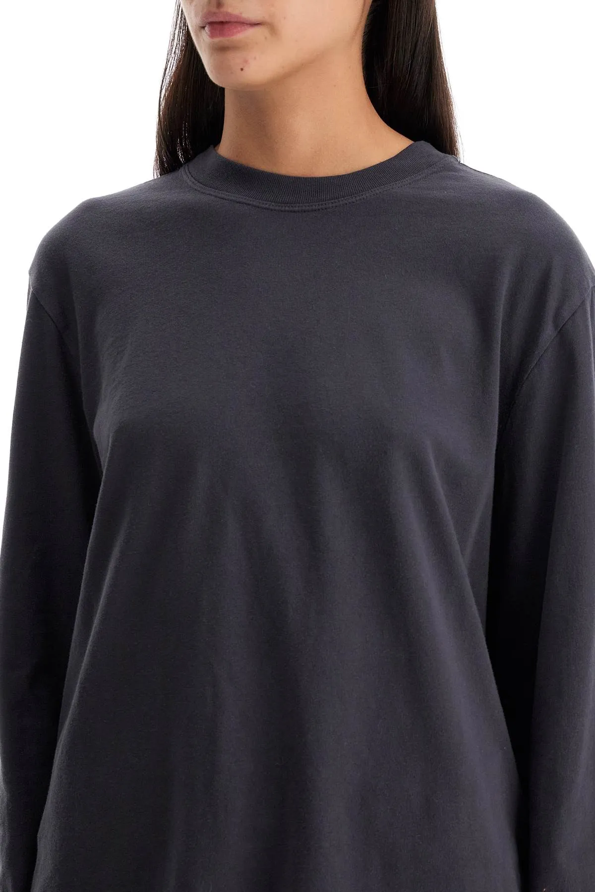 long-sleeved runa A7288 1507 SHADE (DK GREY)