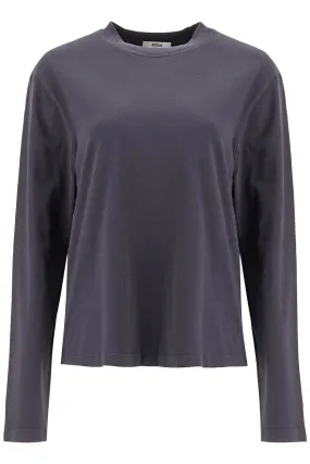 long-sleeved runa A7288 1507 SHADE (DK GREY)