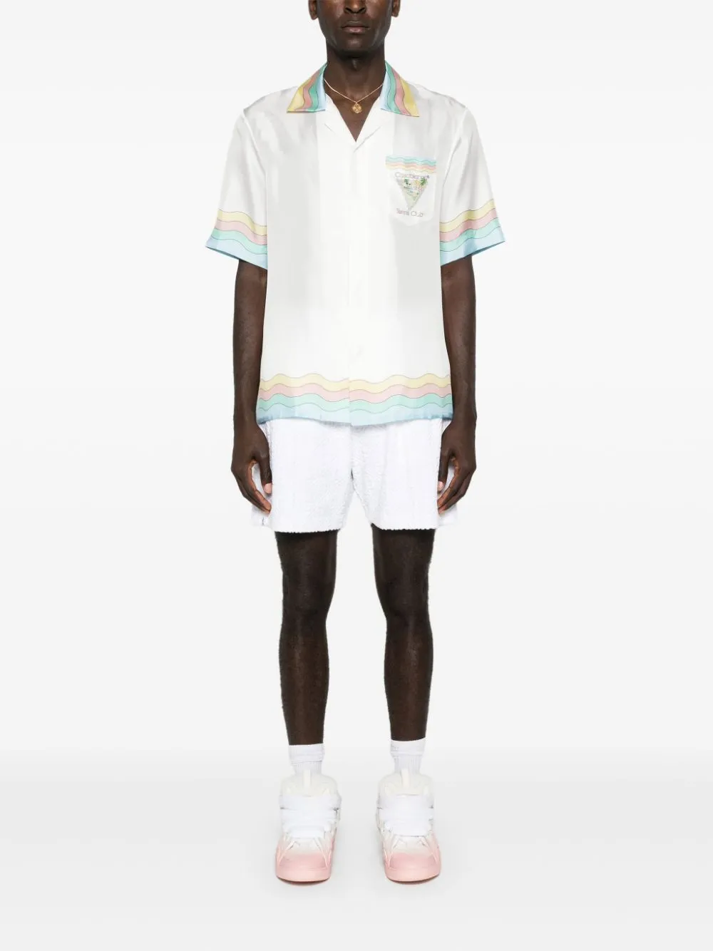 Maison De Reve silk shirt