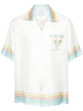 Maison De Reve silk shirt