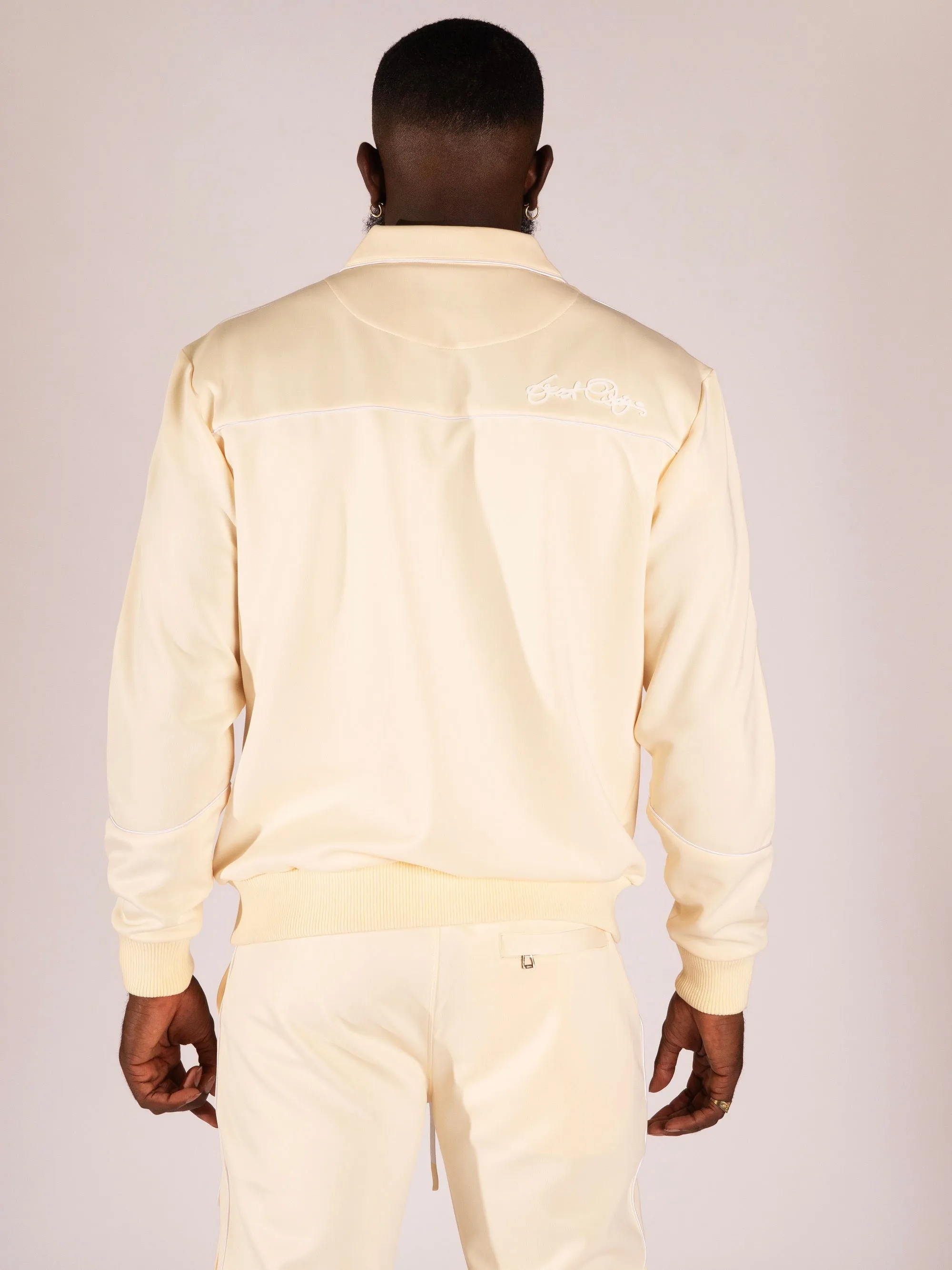Makobi Jacket - F5770 Romo - Natural