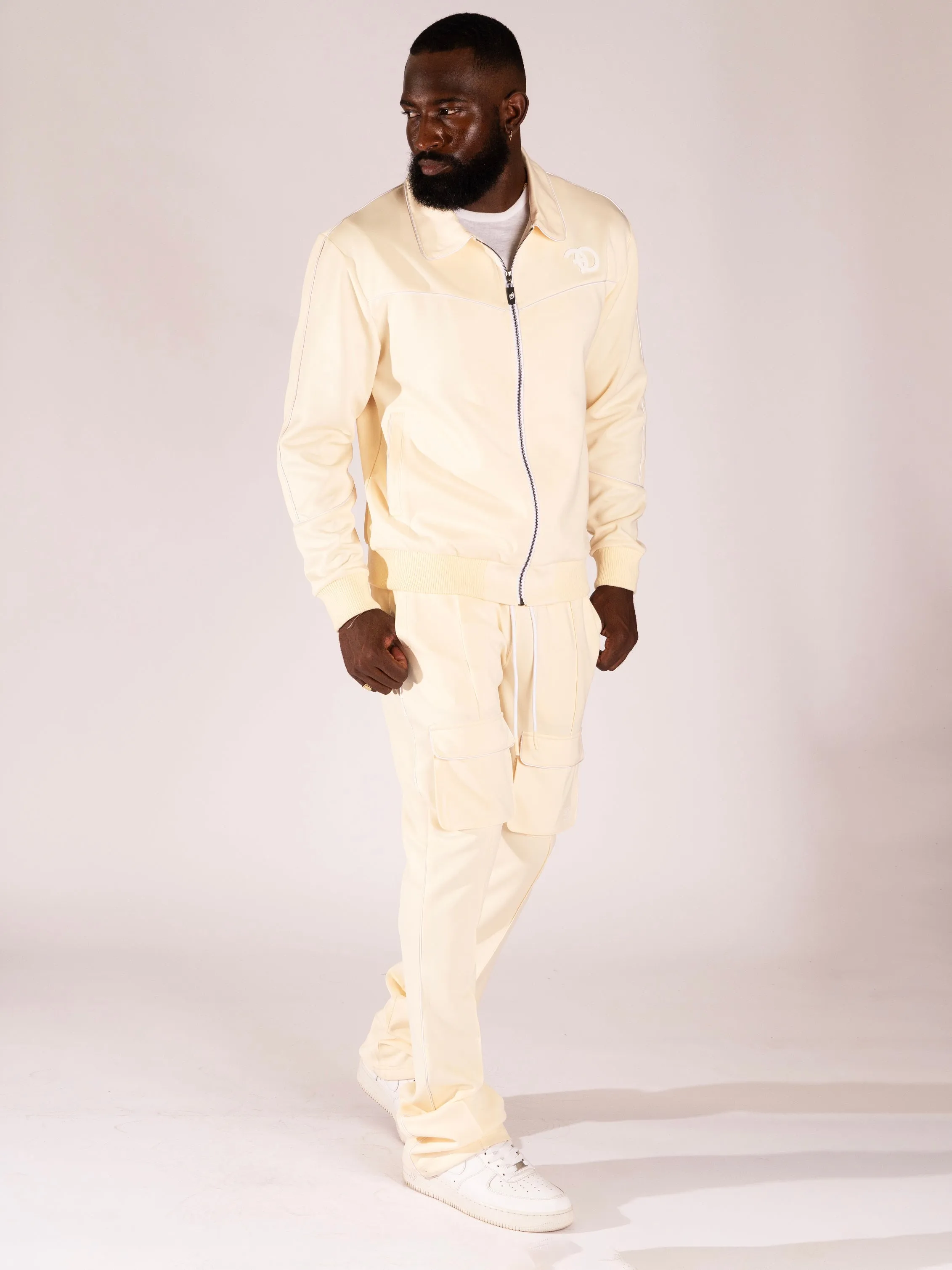 Makobi Jacket - F5770 Romo - Natural