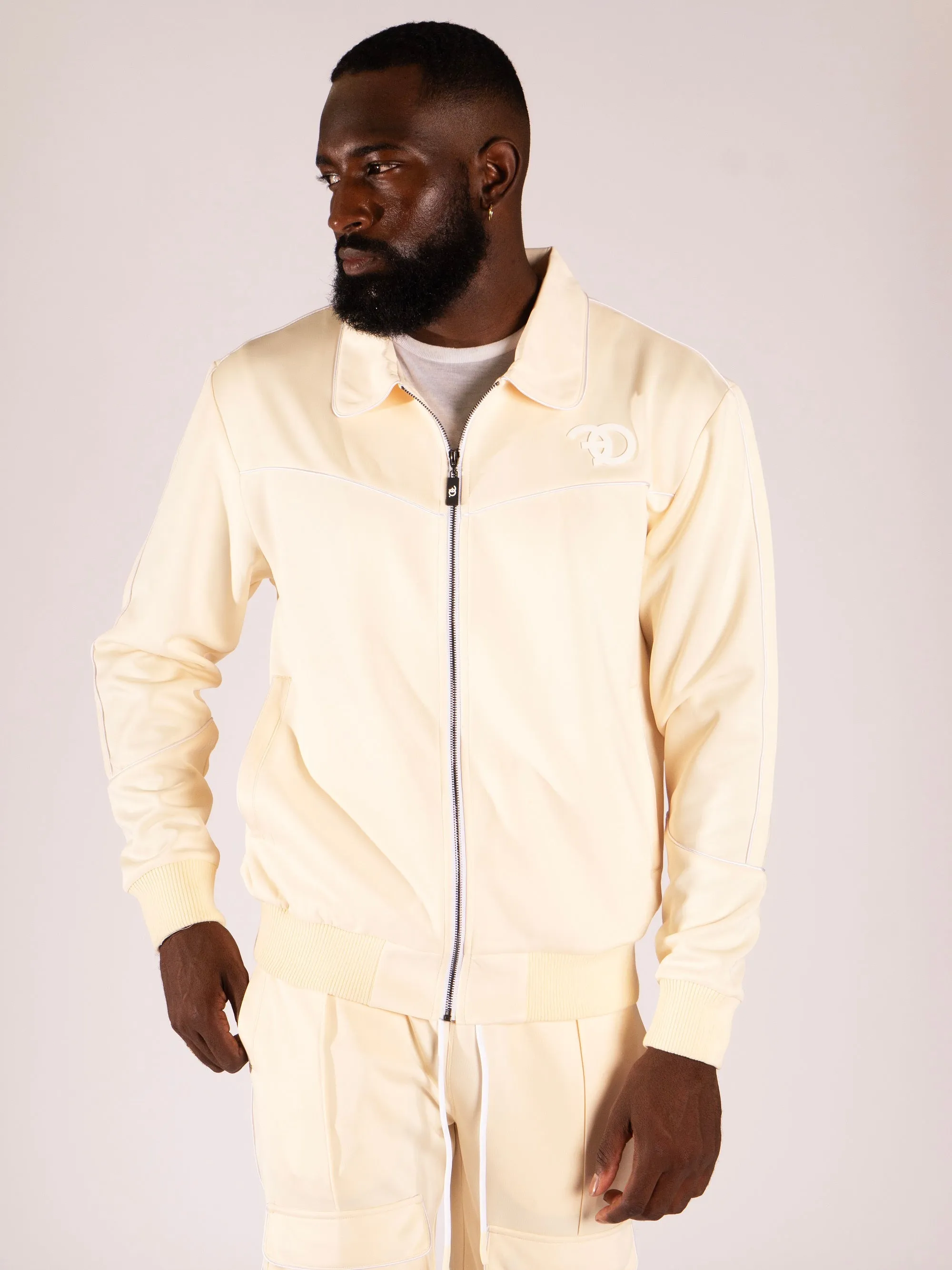 Makobi Jacket - F5770 Romo - Natural