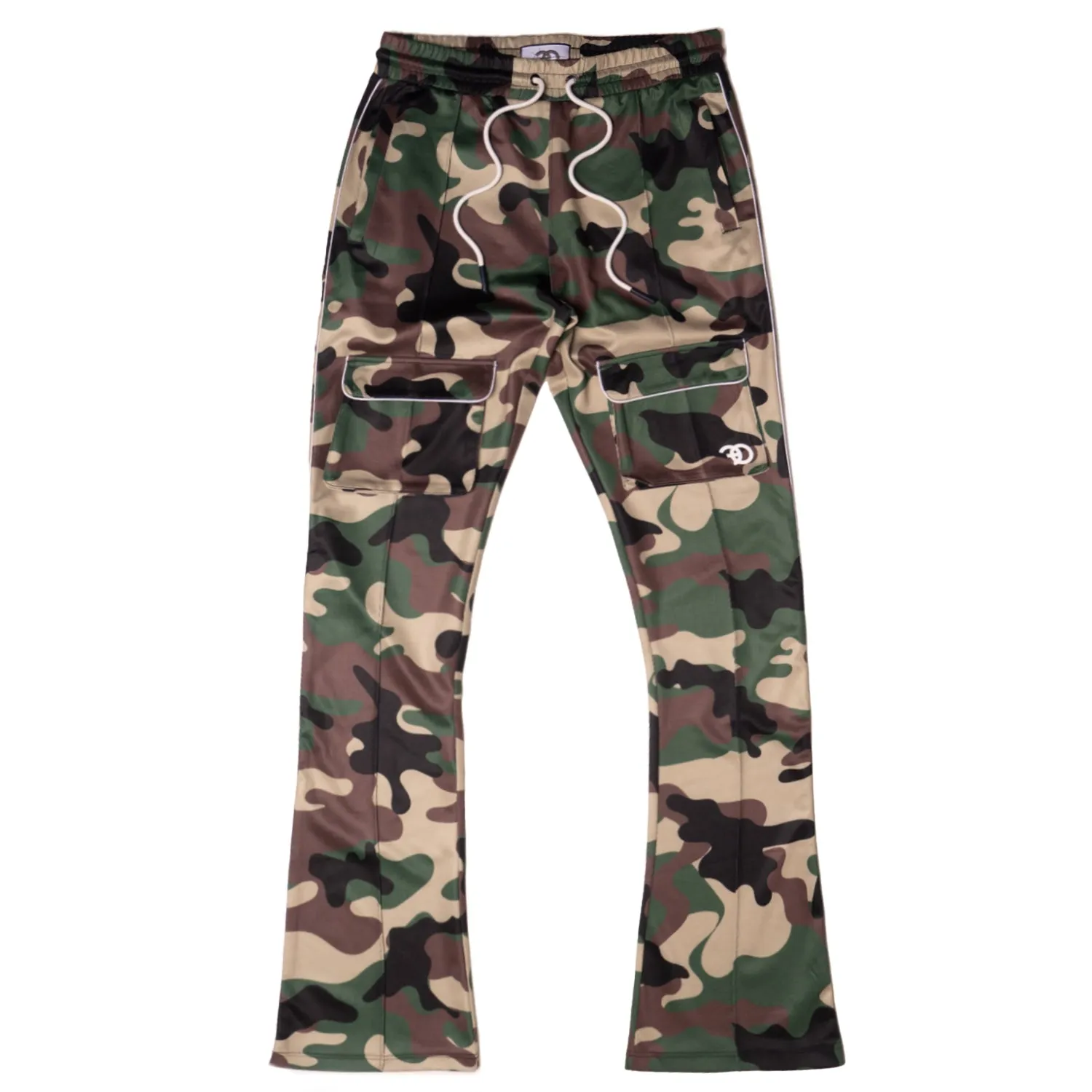 Makobi Sweat Pants - F6770 Romo - Army