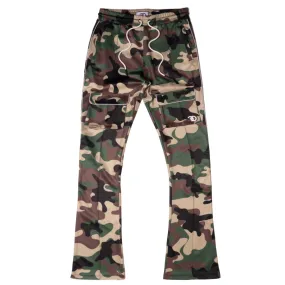 Makobi Sweat Pants - F6770 Romo - Army