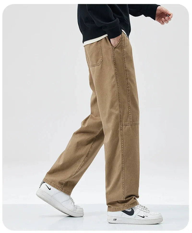 Mark | Premium Cargo Pants