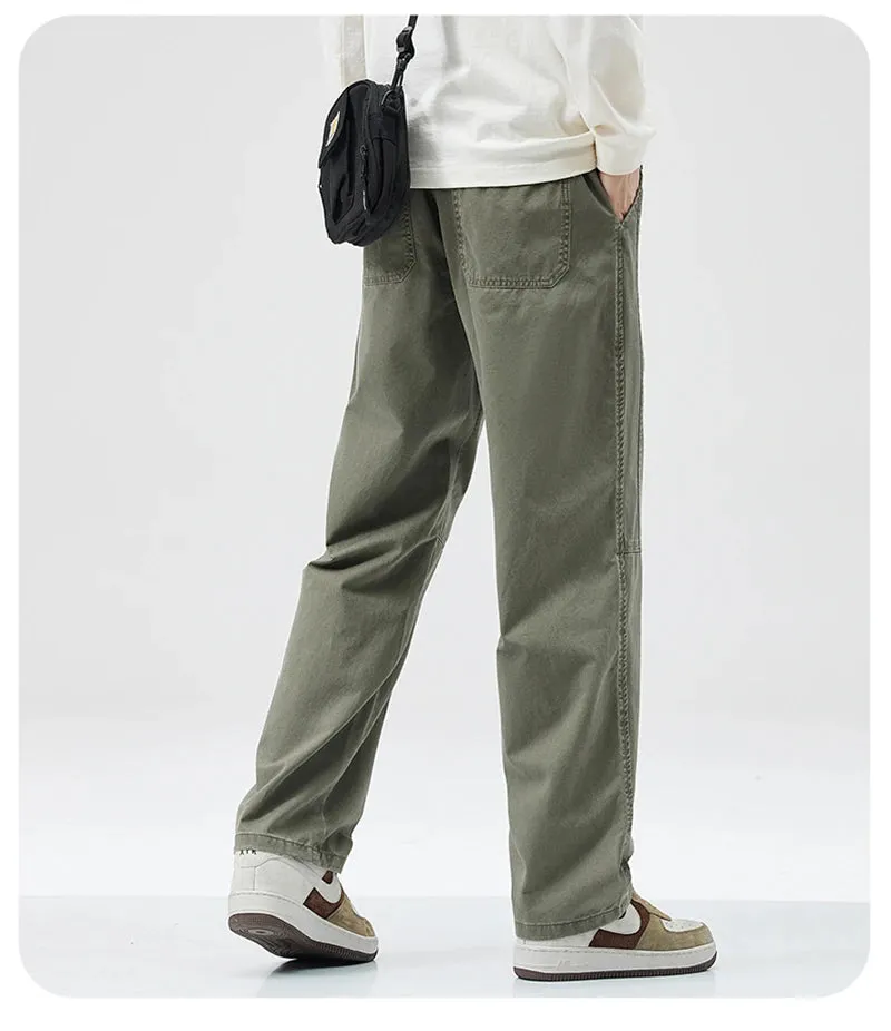 Mark | Premium Cargo Pants