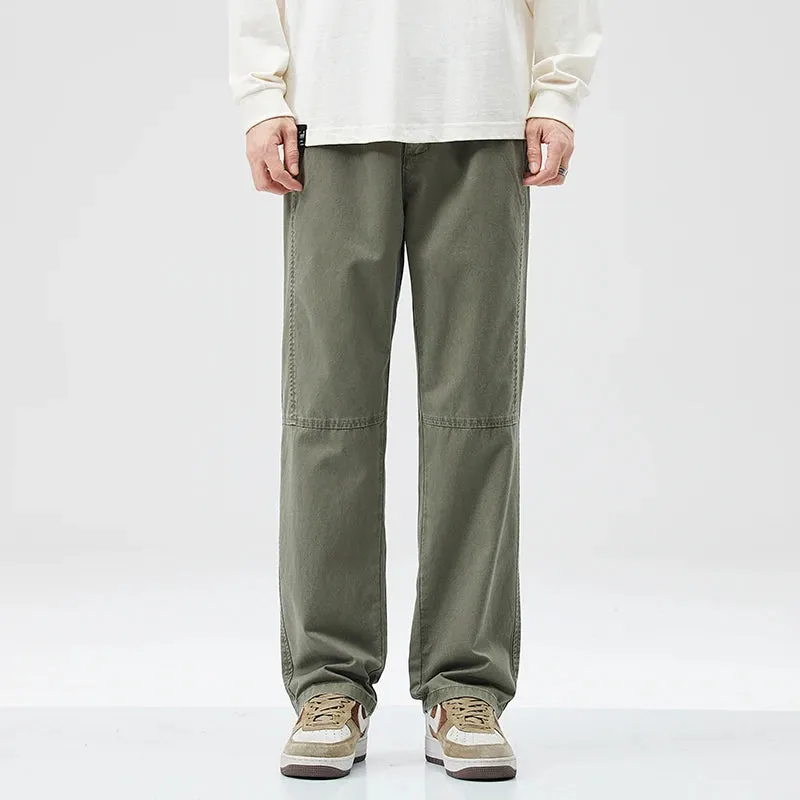 Mark | Premium Cargo Pants