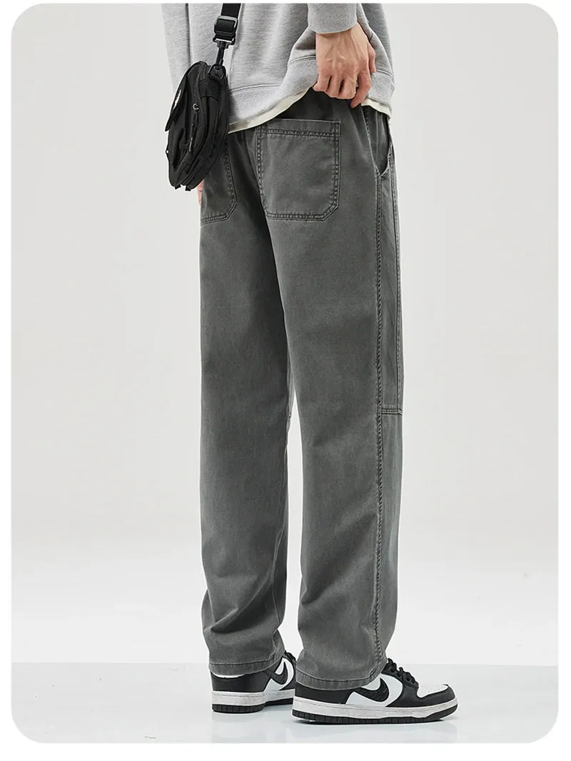 Mark | Premium Cargo Pants