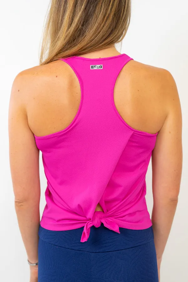 Max Shirt - Fuchsia