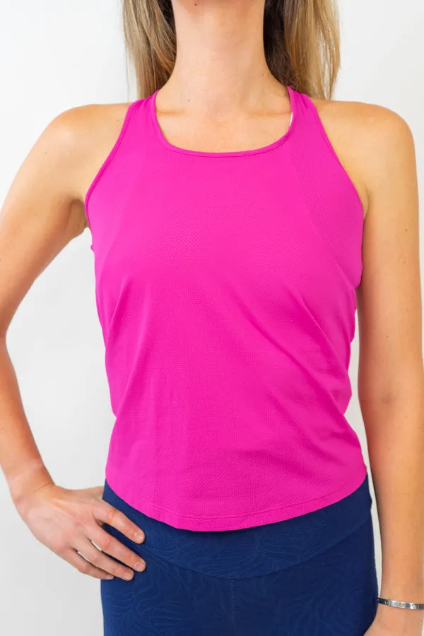 Max Shirt - Fuchsia