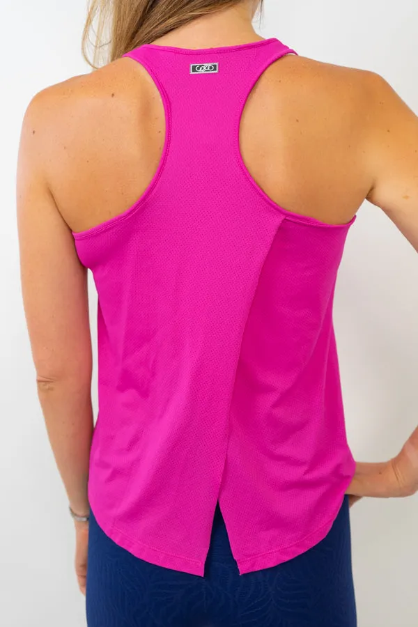Max Shirt - Fuchsia