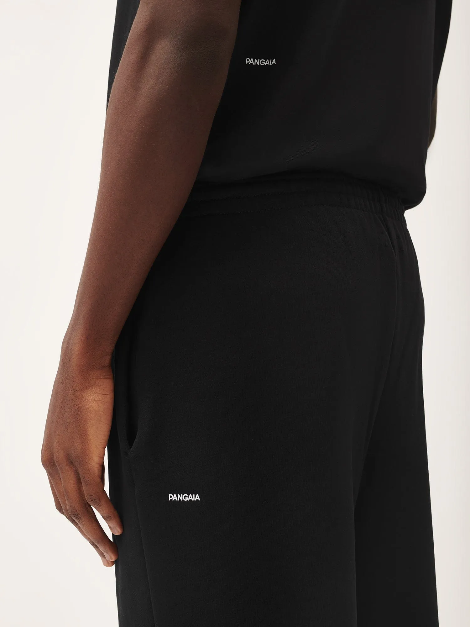 Mens 365 Heavyweight Track Pants—black