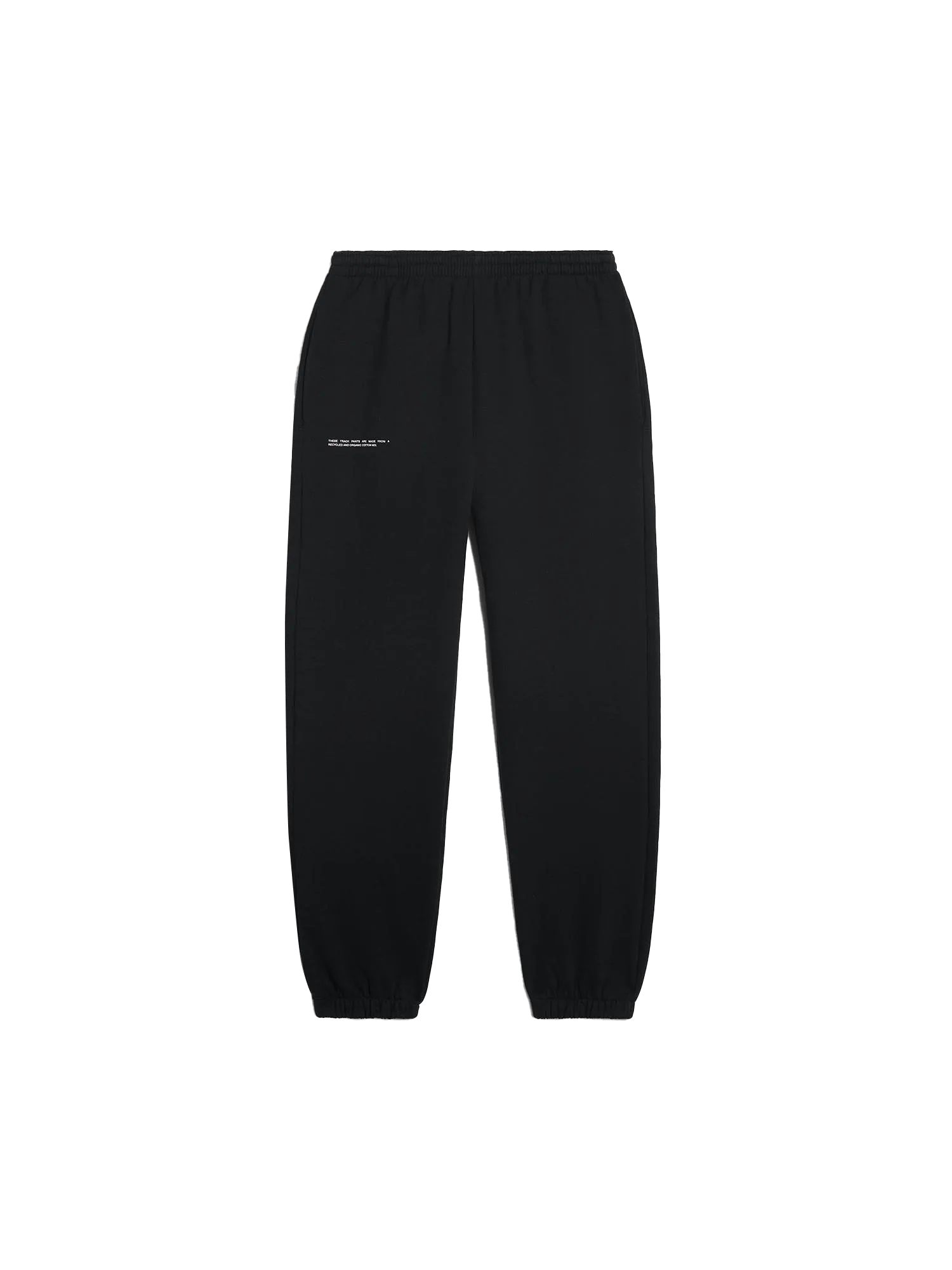 Mens 365 Heavyweight Track Pants—black